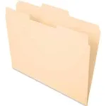 Pendaflex Manila File Folders 1/3-Cut