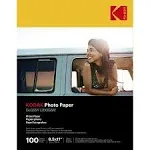 Kodak Inkjet Photo Paper