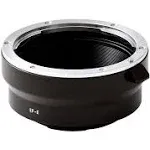 Urth Lens Mount Adapter: Compatible with Canon (EF / EF-S) Lens to Sony E Camera