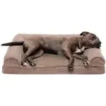 Orthopedic Sofa Dog Beds - Plush & Suede | Furhaven.com