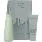 L'eau D'Issey by Issey Miyake 2 Piece Gift Set for Women