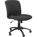 Safco Uber Big & Tall Office Chair, Heavy-Duty, Ergonomic Swivel Chair for 24/7 Use, 500 lbs Weight Capacity