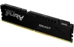 Kingston KF552C40BB-32 32GB Ddr5 SDRAM Fury Beast Memory Module