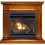 Duluth Forge Dual Fuel Ventless Gas Fireplace