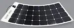 SunPower Portable Solar Panels, Flexible Panel / Monocrystalline Cells / Lightweight/ MC4 Connectors Camping, Boats, RV + More (100W)