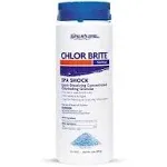 "Leslie's - Chlor Brite Granular Chlorine Spa Shock, 2 lbs."