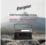 Energizer Portable Power Station