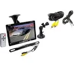 Pyle 7 inch LCD Backup Camera Monitor PLCM7500