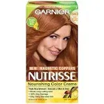 Garnier Hair Color Nutrisse Nourishing Creme