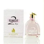 Rumeur 2 Rose by Lanvin 3.3oz EDP WOMEN NIB