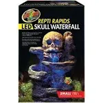 Zoo Med Repti Rapids Skull Waterfall