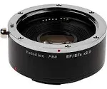 Fotodiox Pro Autofocus 2X Teleconverter Compatible with Canon EOS EF Full Frame Lenses and EF/EFs Cameras