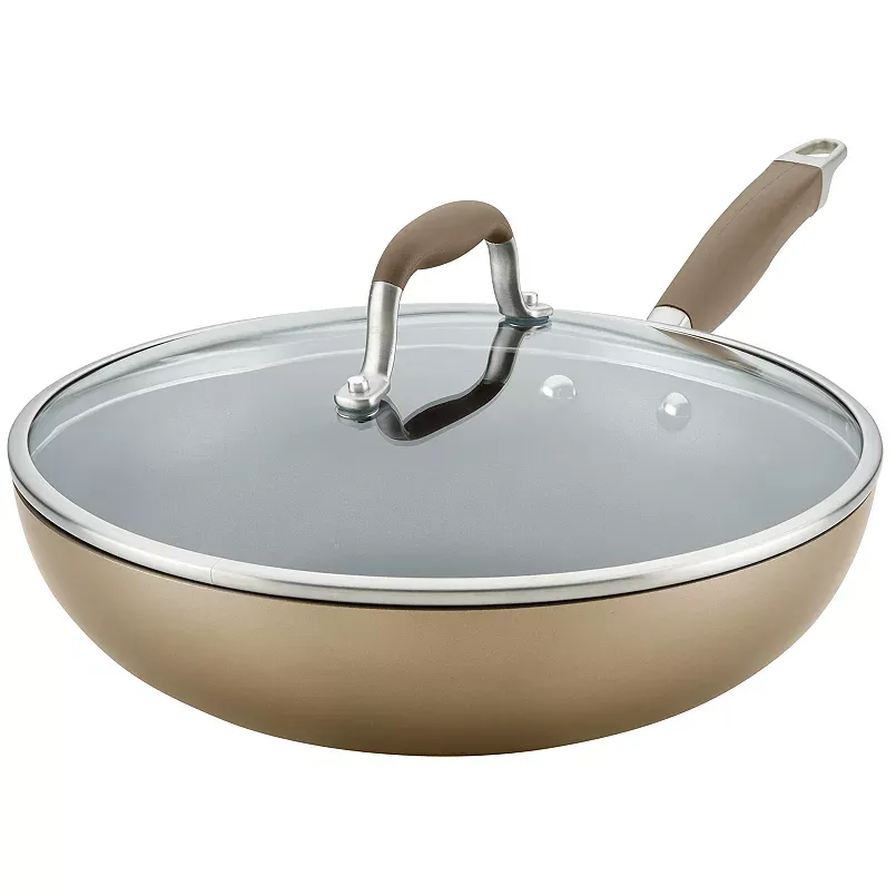 Anolon Advanced Home Hard-Anodized Nonstick Ultimate Pan