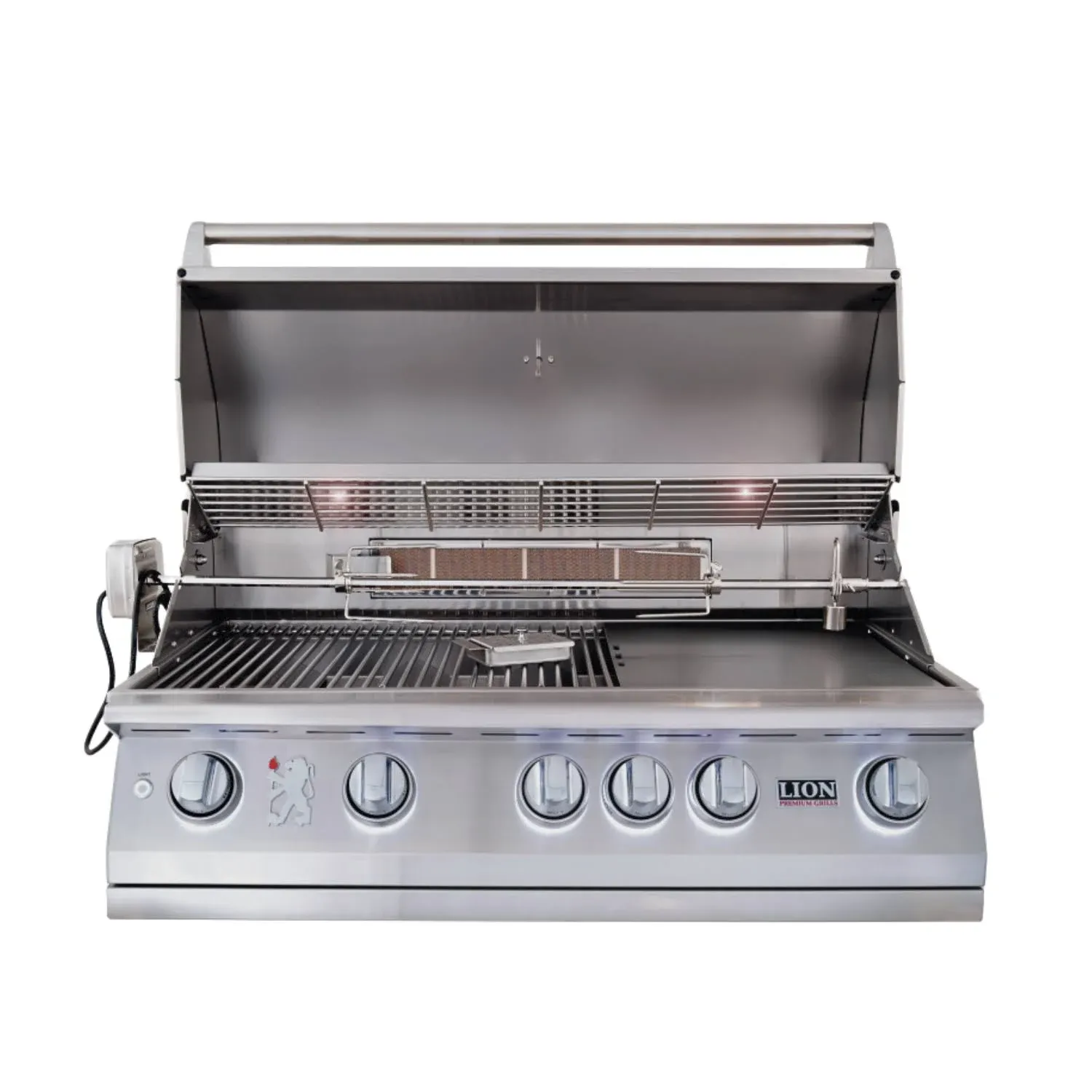 Lion 90000 40 Inch Premium Natural Gas Grill