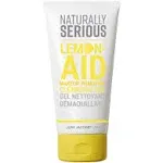 Lemon-Aid Makeup-Removing Cleansing Gel