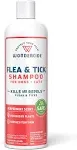 Wondercide 12 oz Flea & Tick Shampoo for Dogs & Cats - Peppermint