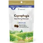 Naturvet Dog Coprophagia Chew 90 Count