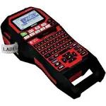 Epson LabelWorks LW-PX900 1.5" (36mm) Rugged Handheld Bar Code, QR Codes, Wire Identification Label Printer