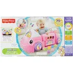 Fisher Price Laugh & Learn™ Crawl Around™ Car - Pink DJD10