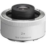 SONY 2~ Teleconvertidor SEL20TC para SEL70200GM SEL100400GM E Lente de montaje en ...