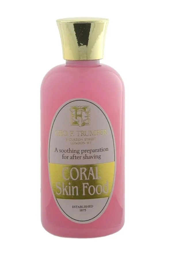 Geo F. Trumper Coral Skin Food (100 ml)