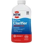 HTH 32 fl. oz. Pool Care Clarifier Advanced