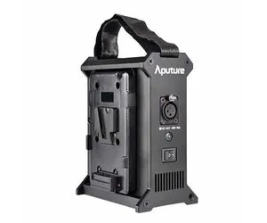 Aputure 2-Bay Battery Power Station(V-Mount)