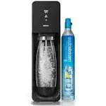 3 Piece Sodastream Source Sparkling Water Maker