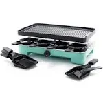 GreenLife Family Fun Grill Turquoise