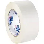 Tape Logic Double Sided Film Tape 2" x 60 yds. (2 Pack)