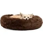 Best Friends by Sheri Donut Lux Dog Bed