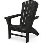 POLYWOOD® Nautical Curveback Adirondack Chair Shop Online Now