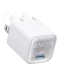 USB C GaN Charger 30W Anker 511 Charger