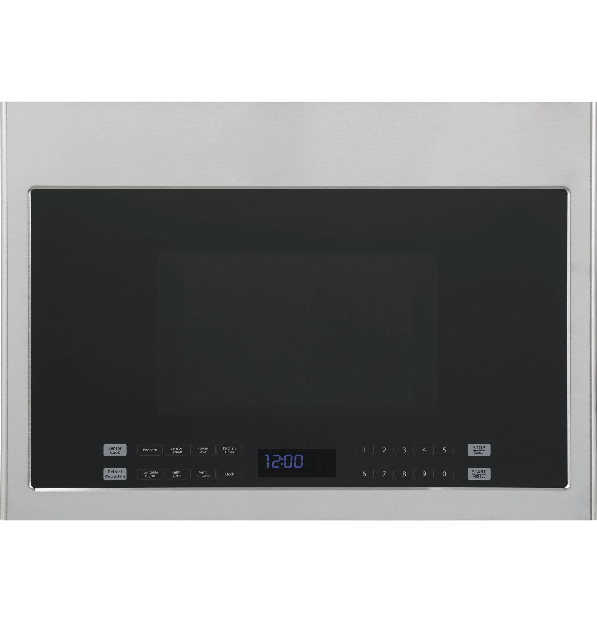 Haier 24" 1.4 Cu. ft. Over-the-Range Microwave HMV1472BHS