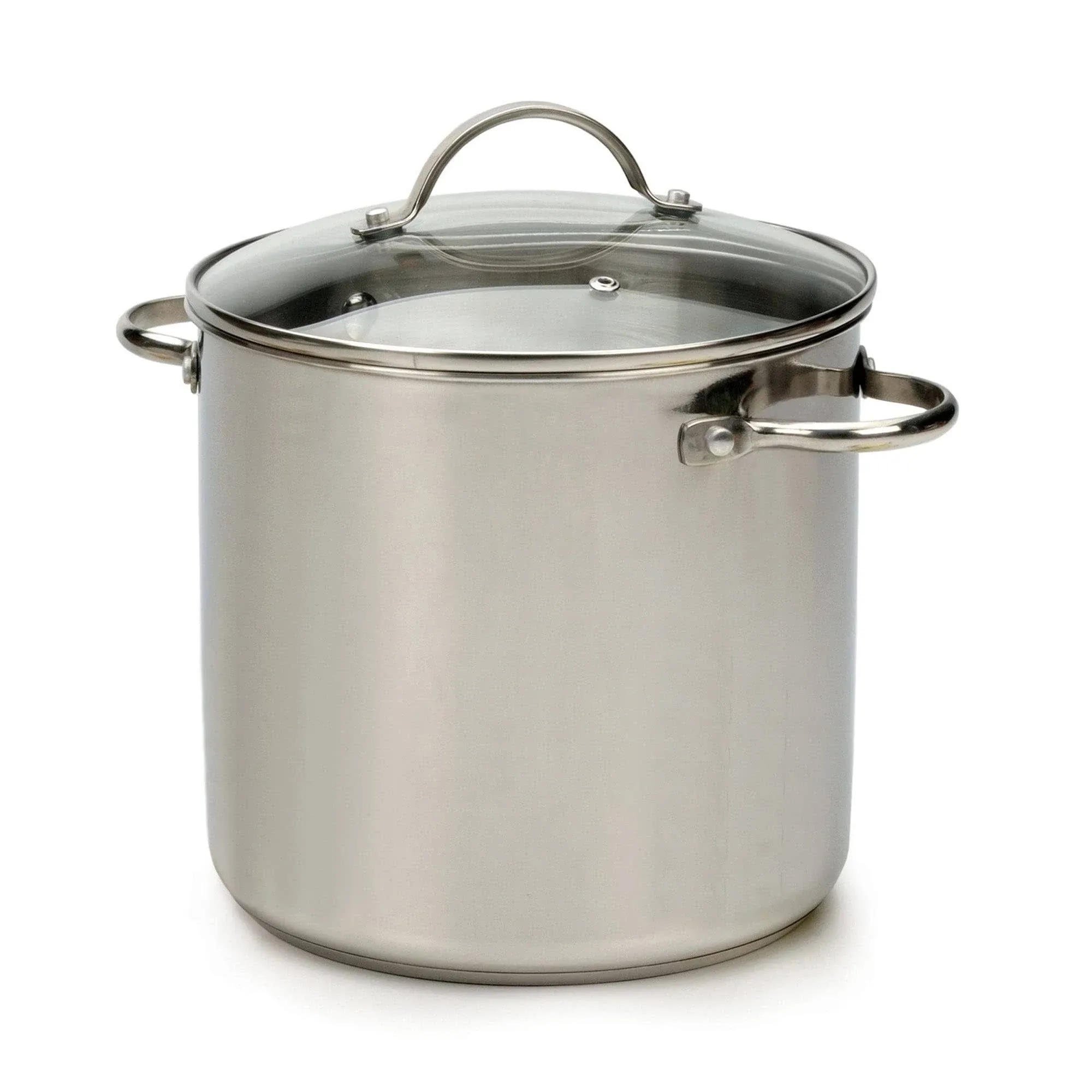 8 Qt Stock Pot - Induction