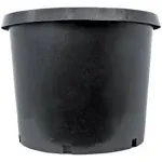 Gro Pro® Premium Nursery Pot - 2gal - Black - Reusable