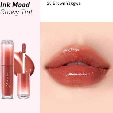 Peripera Ink Mood Glowy Tint (012 WARM-GORITHM (NEW))