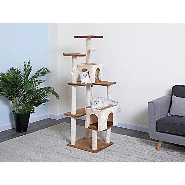 Go Pet Club Kitten Cat Tree