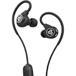 JLab Fit Sport Bluetooth Wireless Earbuds - Black