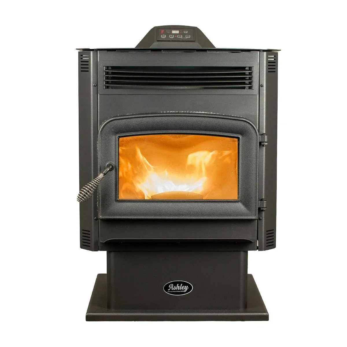 1700 Sq. ft. Pellet Stove with 90 lbs. Hopper