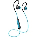 JLab 2.0 Fit Wireless Sport Earbuds - Blue