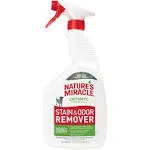 Nature's Miracle Stain Odor Remover