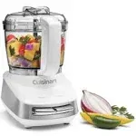 Cuisinart -  Core Custom 4-Cup Mini Chopper - White - White