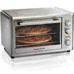 Hamilton Beach Countertop Convection Oven with Rotisserie