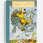 D'Aulaires' Book of Norse Myths [Book]