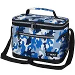 OPUX Insulated Lunch Box Men Women, Lunch Bag for Work School, Leakproof Soft Cooler Tote Adult, Large Lunch Pail Kids Boys Girls, Picnic Beach Food