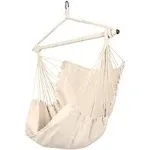 Hanging Hammock Chair - Beige