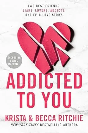 Addicted to You [Book]