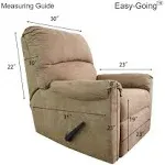 Easy-Going Sofa Covers,Slipcovers,Reversible Quilted Furniture Protector,Water Resistant,Im