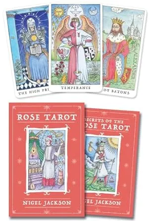 Rose Tarot